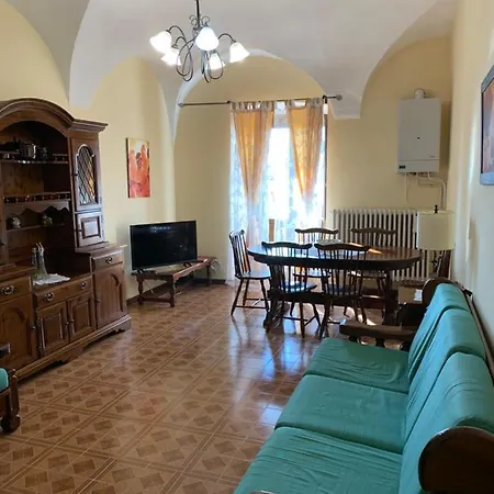 Apartmán Coccinella San Marco Pacentro