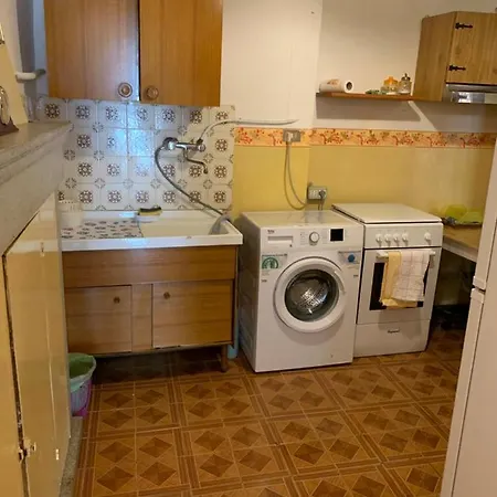Coccinella San Marco Apartmán Pacentro
