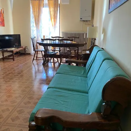 Coccinella San Marco Apartmán